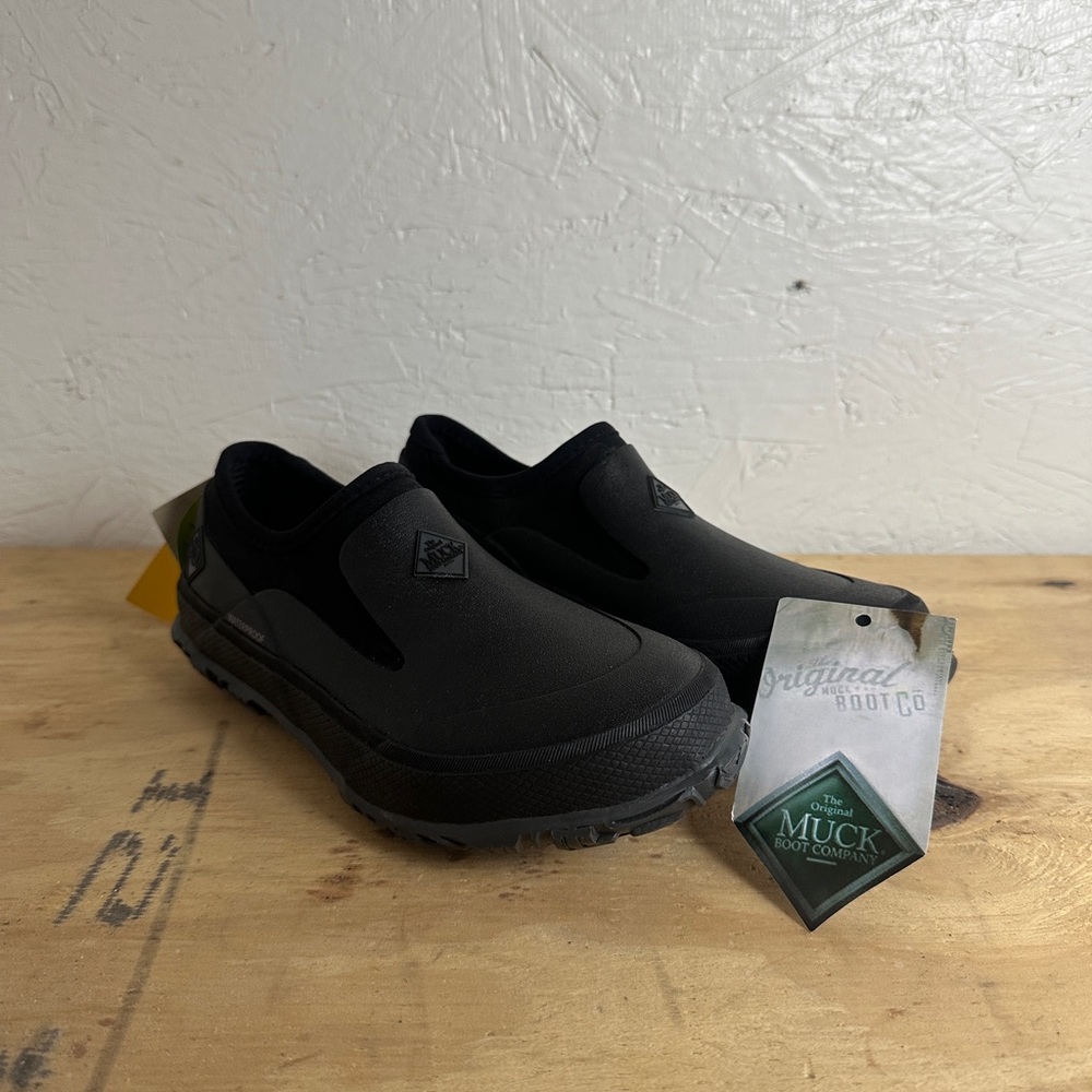 Unisex Forager slip on MUCK BOOT COMPANY size 6